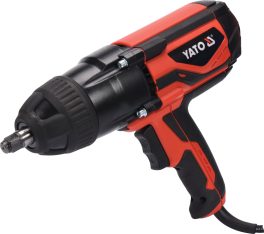 PISTOL DE IMPACT ELECTRIC, 1/2", 600Nm (cod: YT-82021)