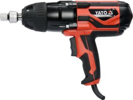 PISTOL DE IMPACT ELECTRIC, 1/2", 600Nm (cod: YT-82021) - imagine 3