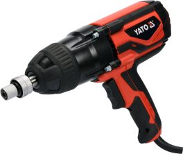 PISTOL DE IMPACT ELECTRIC, 1/2", 600Nm (cod: YT-82021) - imagine 4