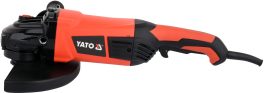 Polizor unghiular, M14, 230 mm 2400W (cod: YT-82105) - imagine 2