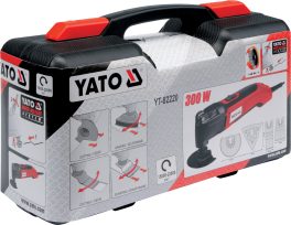UNEALTA MULTIFUNCTIONALA OSCILANTA 300W (cod: YT-82220) - imagine 2