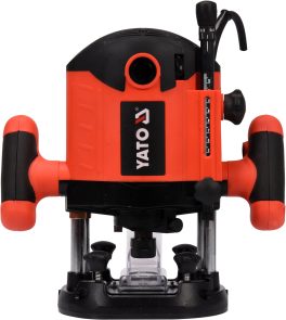 Freză electrică rotativă 2100 w (cod: YT-82380) (cod: YT-82380)