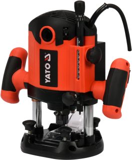 Freză electrică rotativă 2100 w (cod: YT-82380) (cod: YT-82380) - imagine 2