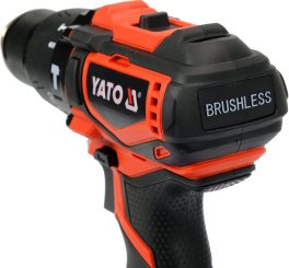 Autofiletantă percuție 18V, 42 Nm (cod: YT-82796) (cod: YT-82796) - imagine 3