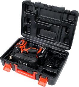 Autofiletantă percuție 18V, 42 Nm (cod: YT-82796) (cod: YT-82796) - imagine 5