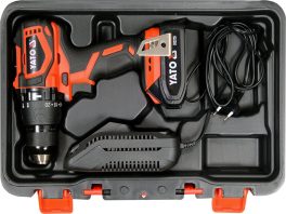 Autofiletantă percuție 18V, 42 Nm (cod: YT-82796) (cod: YT-82796) - imagine 4