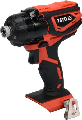 Pistol impact prind HEX.1/4"160Nm, 18V (cod: YT-82801)