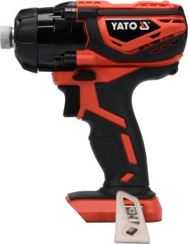 Pistol impact prind HEX.1/4"160Nm, 18V (cod: YT-82801) - imagine 2