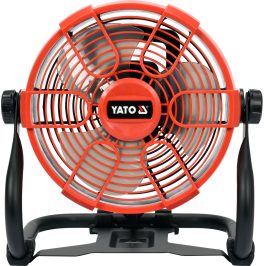 Ventilator hibrid 18V / 240V (cod: YT-82933)(cod: YT-82933) - imagine 2