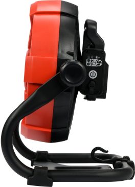 Ventilator hibrid 18V / 240V (cod: YT-82933)(cod: YT-82933) - imagine 4