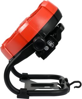 Ventilator hibrid 18V / 240V (cod: YT-82933)(cod: YT-82933) - imagine 5