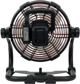 Ventilator hibrid 18V / 240V (cod: YT-82933)(cod: YT-82933) - imagine 3