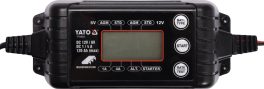 Redresor digital 6/12V, 1/4A, 120Ah(cod: YT-83033)