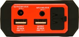 Acumulator extern Li-Po, 9000 mAh, Booster (cod: YT-83081) - imagine 2