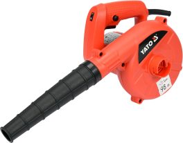 Suflantă pentru grădină de 600 W cu funcție de aspirare (cod: YT-85170)