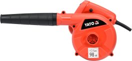 Suflantă pentru grădină de 600 W cu funcție de aspirare (cod: YT-85170) - imagine 2