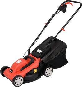 Mașină electrică de tuns iarba 1300W (cod: YT-85200)