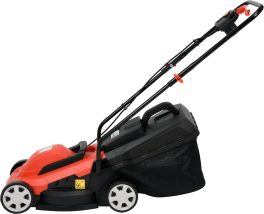 Mașină electrică de tuns iarba 1300W (cod: YT-85200) - imagine 2