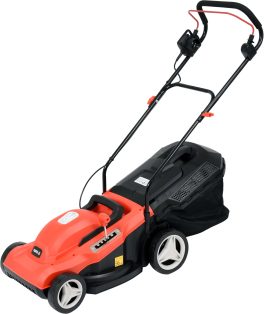 Mașină electrică de tuns iarba 1800W (cod: YT-85205)