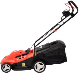 Mașină electrică de tuns iarba 1800W (cod: YT-85205) - imagine 2
