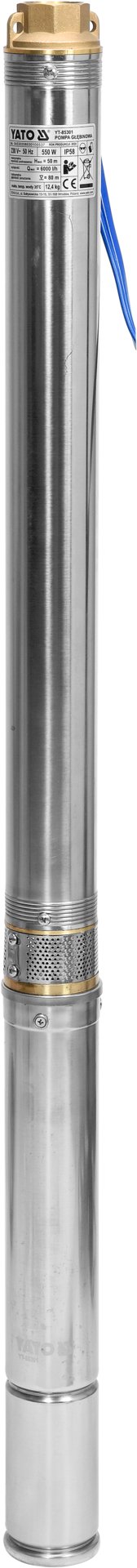 Pompă sumersibilă 550W (cod: YT-85301)