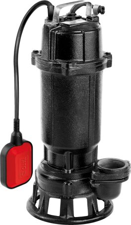 Pompă submersibilă cu tocător 750 W (cod: YT-85350)
