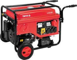 Generator curent 5500W (cod: YT-85460)