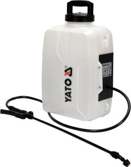 Vermorel cu acumulator, 12L, 18V, fără acumulator (cod: YT-86211)