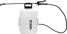 Vermorel cu acumulator, 12L, 18V, fără acumulator (cod: YT-86211) - imagine 2
