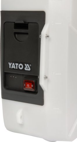 Vermorel cu acumulator, 12L, 18V, fără acumulator (cod: YT-86211) - imagine 5