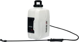 Vermorel cu acumulator, 12L, 18V, fără acumulator (cod: YT-86211) - imagine 4