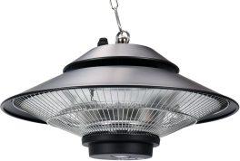 Încălzitor infraroșu,1500W, telecomandă (cod: YT-99501)