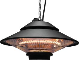 Încălzitor infraroșu,1500W, telecomandă (cod: YT-99501) - imagine 3