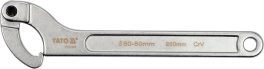 Cheie cu carlig,  50-80 MM (cod: YT-01672)