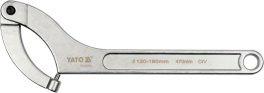 Cheie universală cu cârlig 120-180 mm (cod: YT-01679)