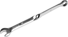 Cheie combinată răsucită 10 mm (cod: YT-01851) - imagine 2