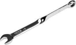 Cheie combinată răsucită 12 mm (cod: YT-01852) - imagine 2