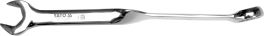 Cheie combinată răsucită 18 mm (cod: YT-01857)