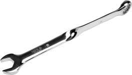 Cheie combinată răsucită 18 mm (cod: YT-01857) - imagine 2