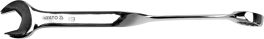 Cheie combinată răsucită 19 mm (cod: YT-01858)