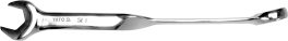 Cheie combinată răsucită 21 mm (cod: YT-01859)