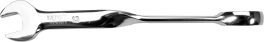 Cheie combinată răsucită cu clichet 13 mm (cod: YT-01875)