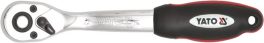 Antrenor cu clichet curbat 1/2" (cod: YT-0318)