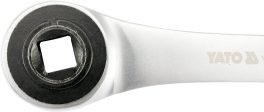 Antrenor cheie în trepte pentru radiator 1/2" (cod: YT-03315) - imagine 3