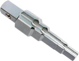 Cheie în trepte pentru radiator 1/2"; (cod: YT-03316) - imagine 2
