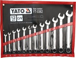SET 12 CHEI COMBINATE 8-24 MM (cod: YT-0362)