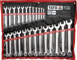 SET 25 CHEI COMBINATE  6-32 MM (cod: YT-0365)