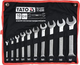 SET 10 CHEI FIXE 6X7-24X27 MM, 10BUCATI (cod: YT-0380)