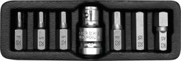 SET BITI 7 PIESE (cod: YT-0412)