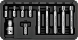 SET BITI 11 PIESE (cod: YT-0415)